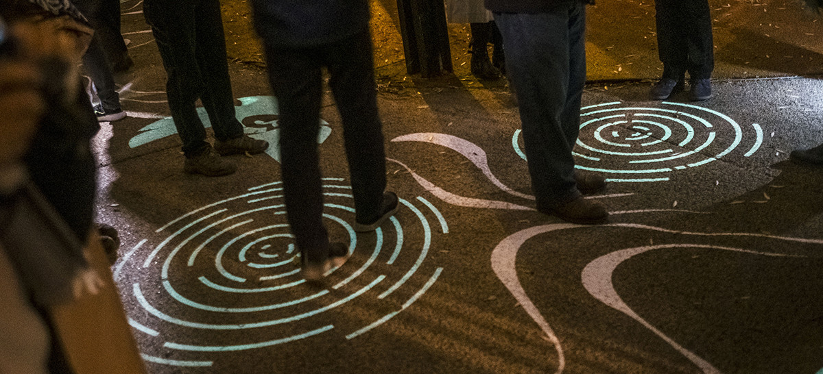 En balade nocturne avec les Eclaireurs 