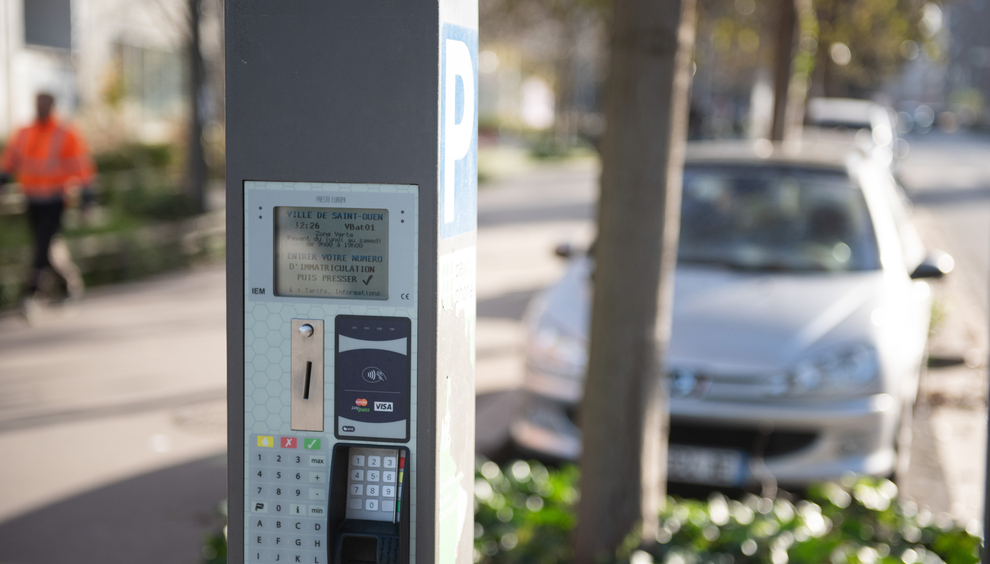 UNE POLITIQUE DE STATIONNEMENT SIMPLIFIÉE & UNIFIÉE À PLAINE COMMUNE