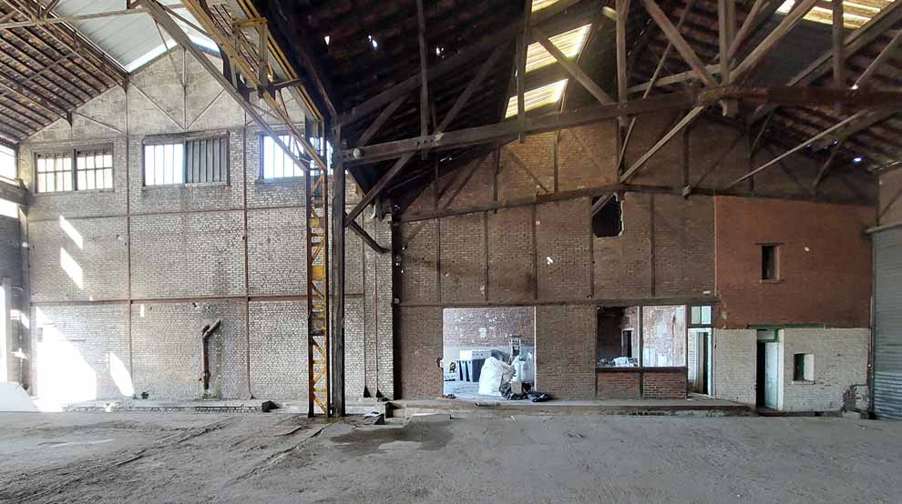 Appel à manifestation d'intérêt pour la cession et l'exploitation de trois halles à Saint-Denis