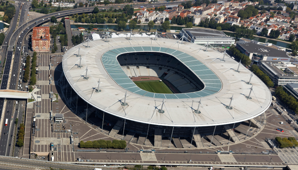 Appel à manifestation d'intérêt concurrent pour l’occupation du domaine public dans le quartier du Stade de France à Saint-Denis