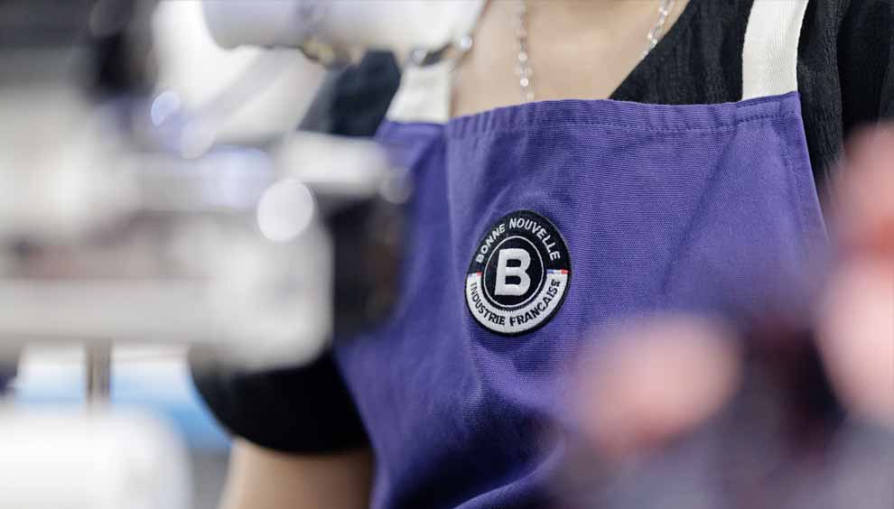 Usine Bonne Nouvelle : la révolution de l'industrie textile made in France à Aubervilliers