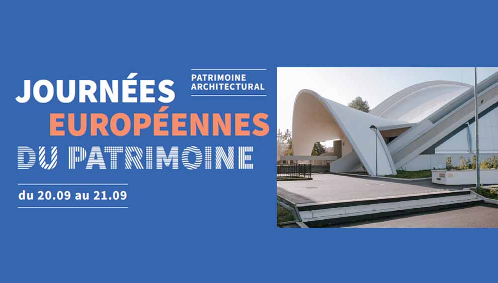 Journées Européennes du Patrimoine 2025 : découvrez le programme complet ! 