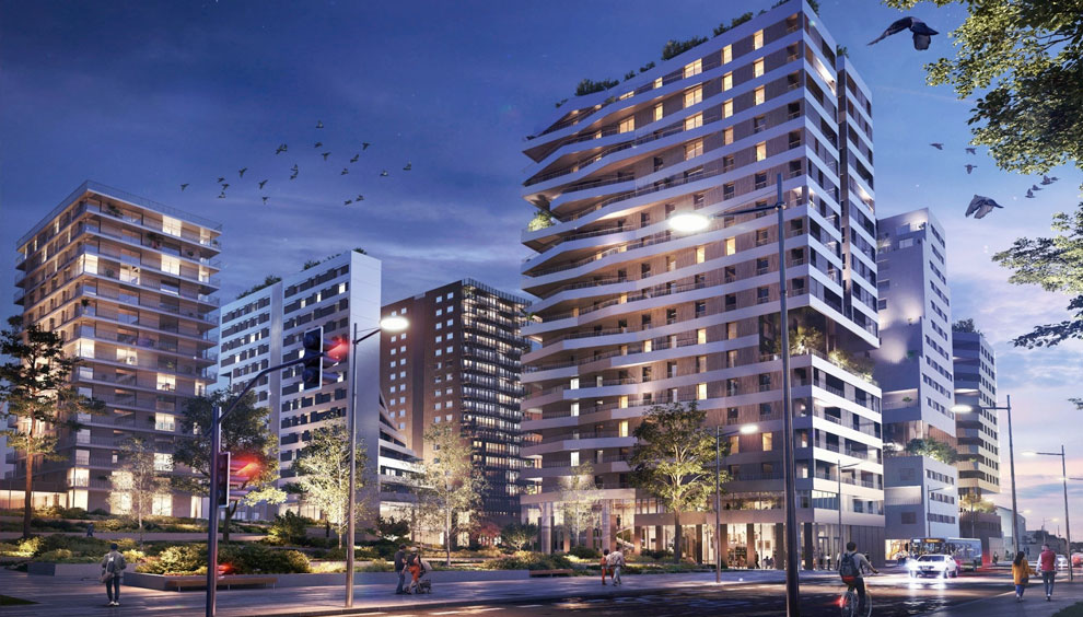 Quartier Pleyel : une nouvelle identité nocturne en questions