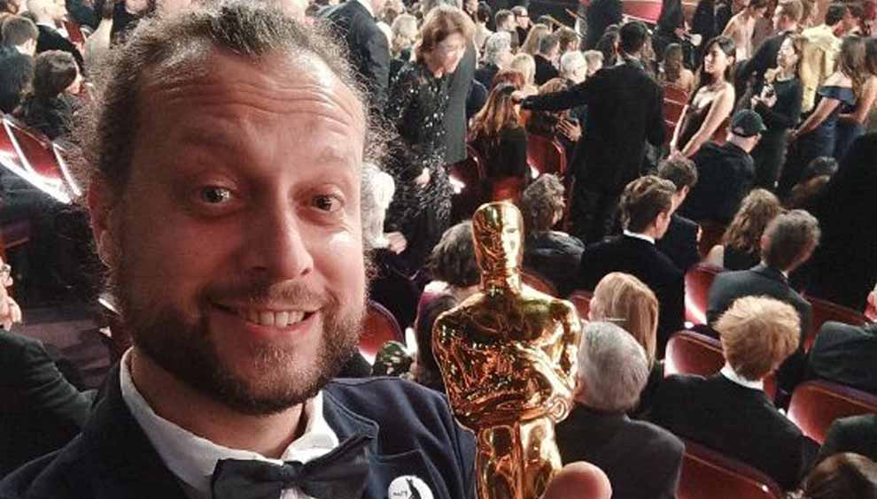 Léo Silly-Pélissier, l’homme oscarisé et césarisé !