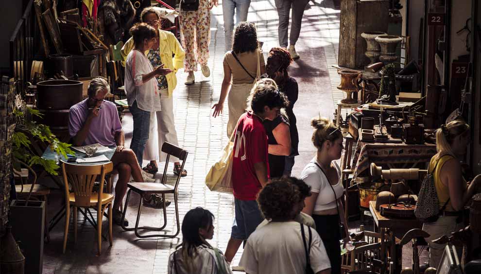 Schéma touristique: Plaine Commune, terre de destination(s) !