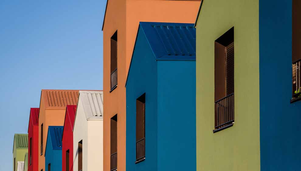 Photos : la ville équilibrée et étonnante à Plaine Commune