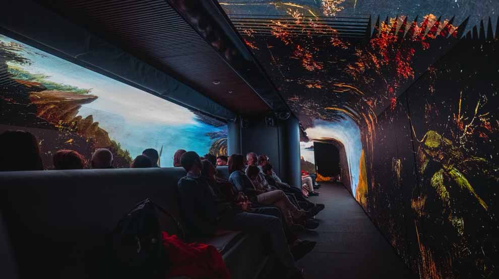 HUB Montreal / Art Explora : regards croisés sur les enjeux présents et futurs de la filière créative