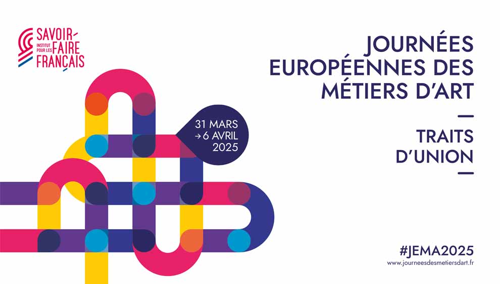 Journées Européennes des Métiers d'Art 2025