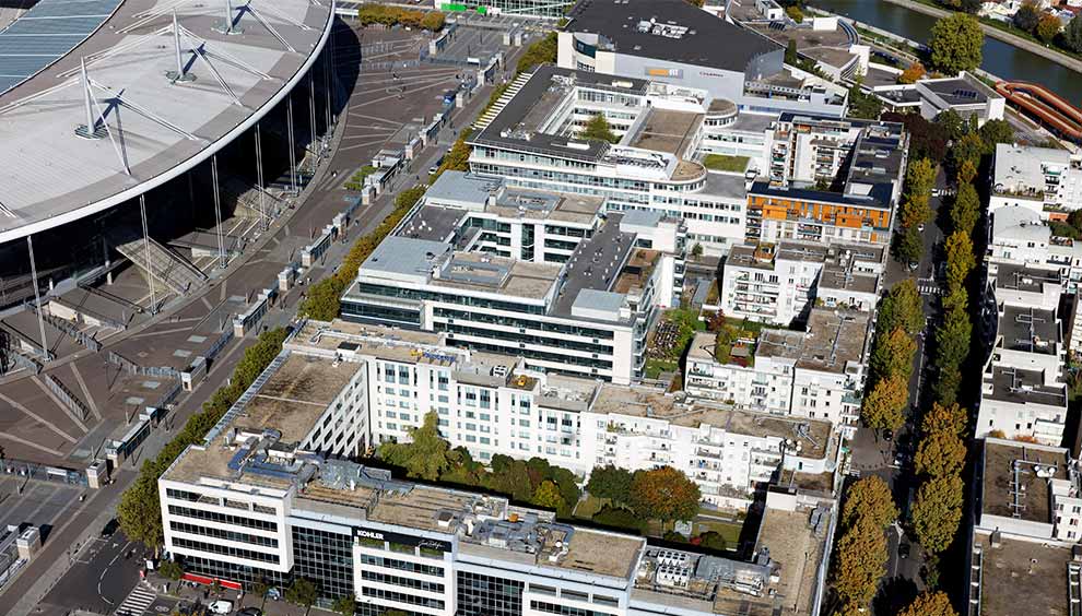 Appel à manifestation d'intérêt concurrente pour l'occupation d'un local du siège pour une activité de livraison en vélo-cargo