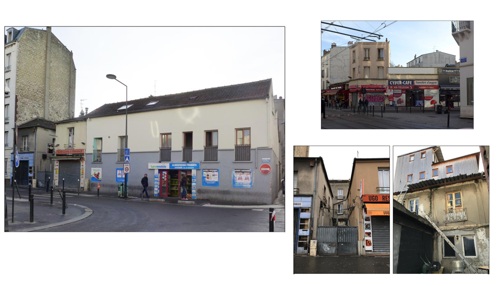 Enquête publique sur le projet de renouvellement urbain du centre-ville de Saint-Denis 