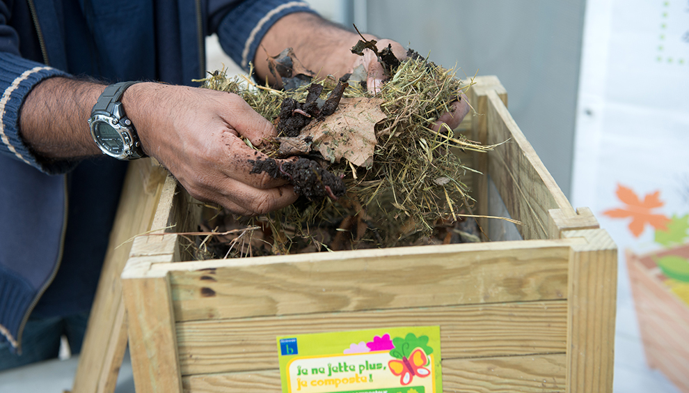 Tri des biodéchets obligatoire à compter du 1er janvier 2024