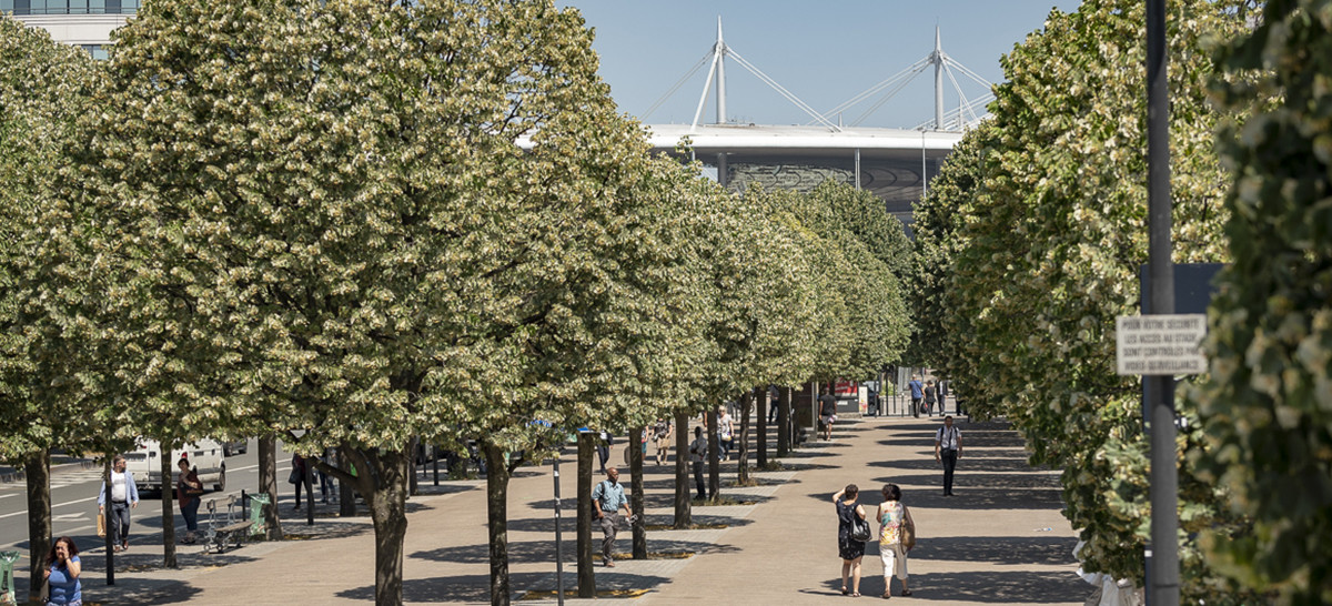 Un territoire plus accessible pour les Jeux de Paris 2024 !